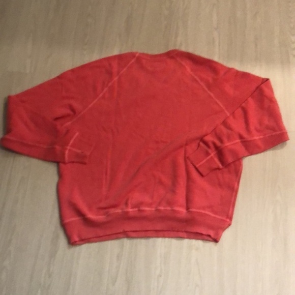 The Great. Oversized College Pullover Sweatshirt - Picture 4 of 4